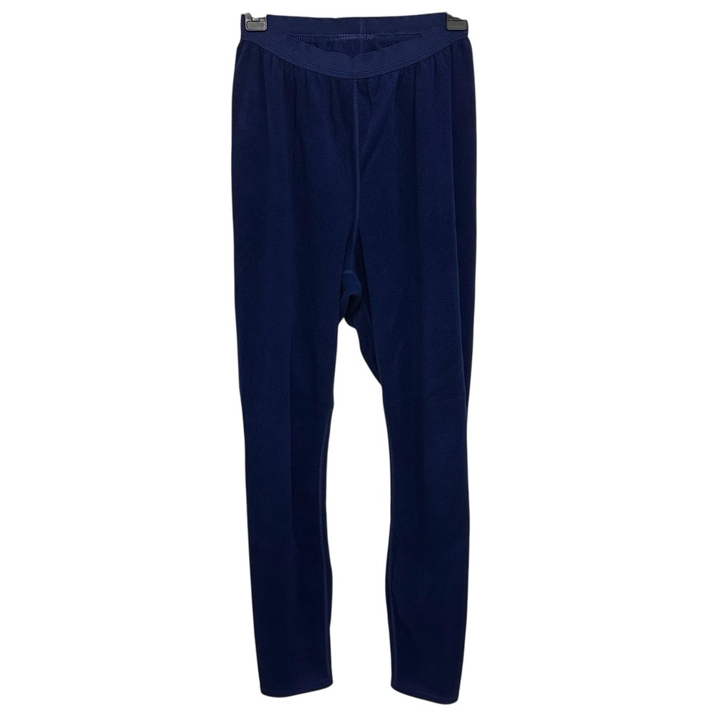 Patagonia Pants Mens Size Large Capilene Fleece USA Thermal Long Johns VTG‎ 90s